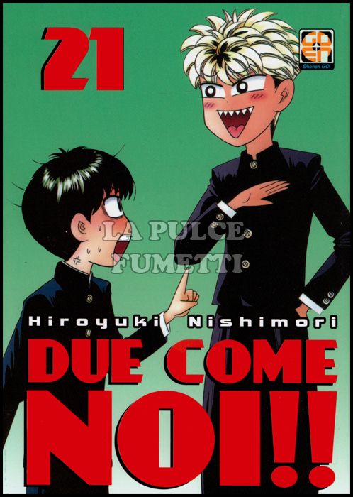 HIRO COLLECTION #    41 - DUE COME NOI 21